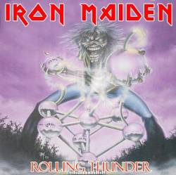 Iron Maiden (UK-1) : Rolling Thunder